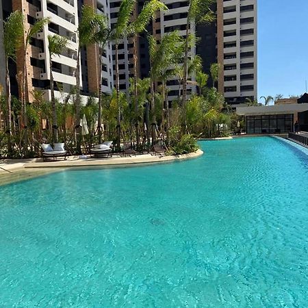 Apto Resort Bras Piscina, Ar-Condicionado São Paulo Ngoại thất bức ảnh