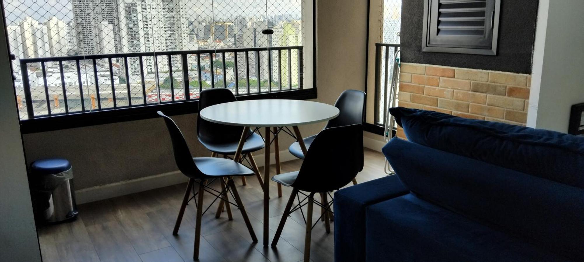 Apto Resort Bras Piscina, Ar-Condicionado São Paulo Ngoại thất bức ảnh